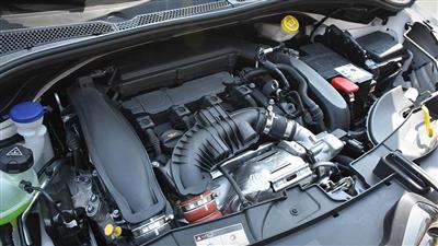 پیشرانه سیتروئن C3 مجهز به توربوشارژر